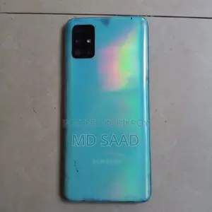 Samsung Galaxy A51 128 GB Blue