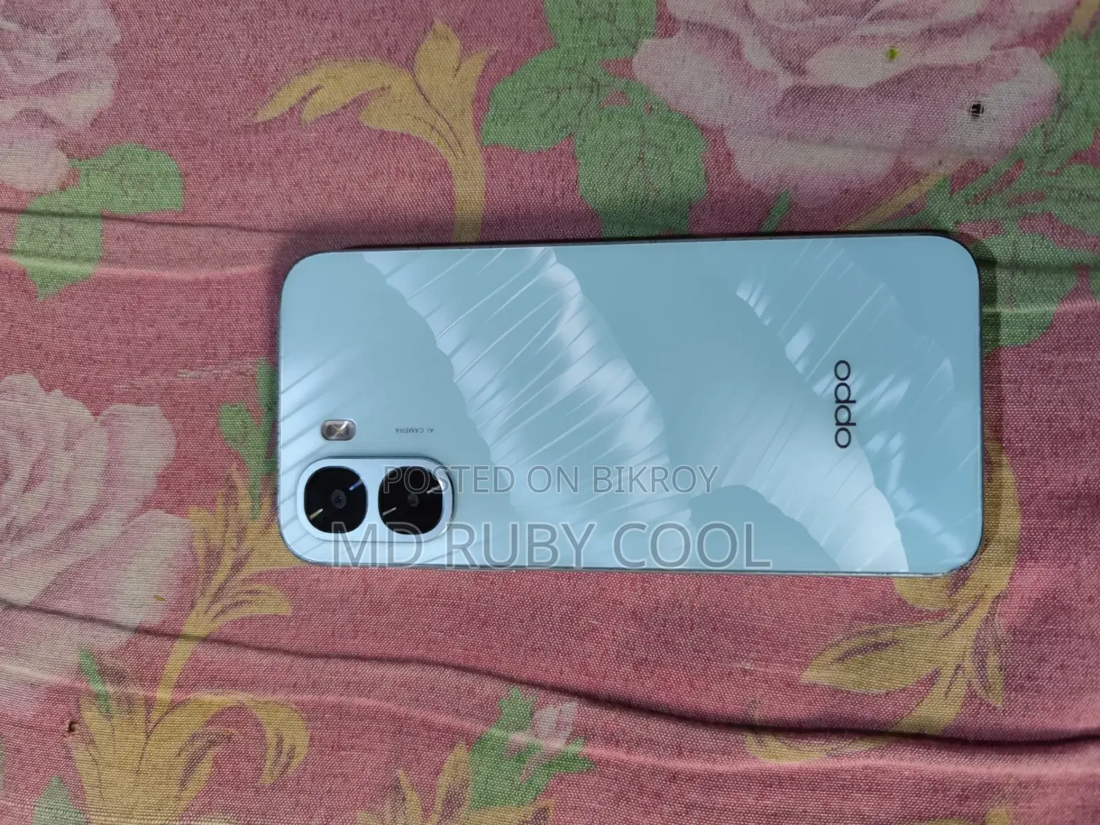 Oppo A6x 64 GB Blue
