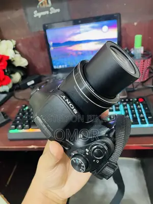 Sony DSC H300