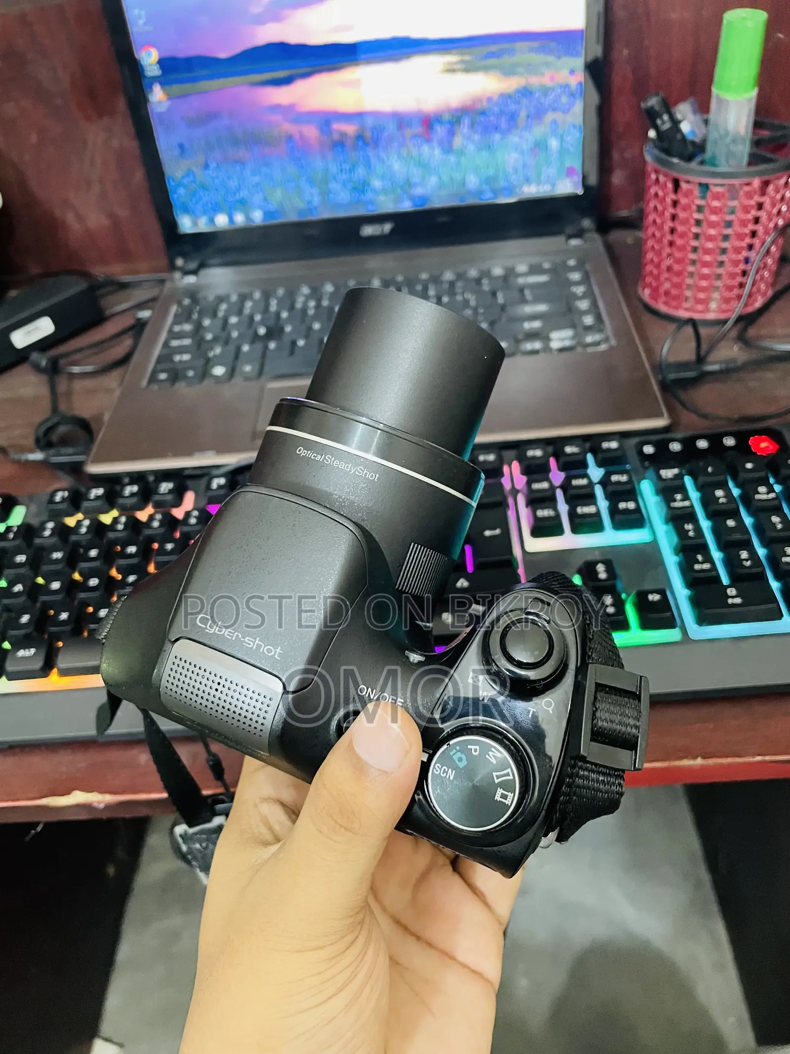 Sony DSC H300