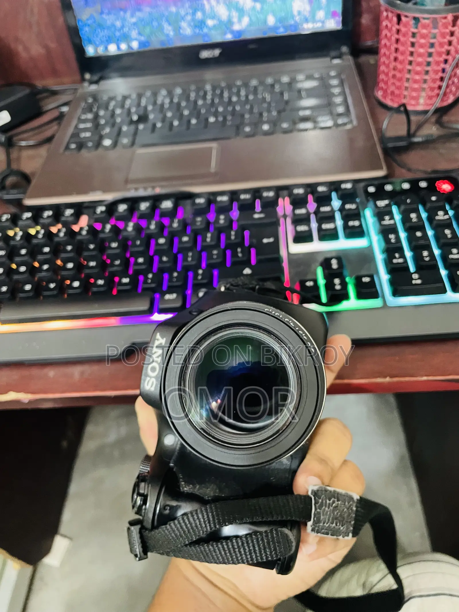Sony DSC H300