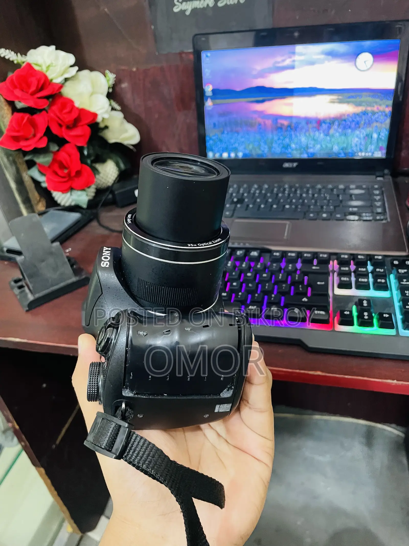 Sony DSC H300