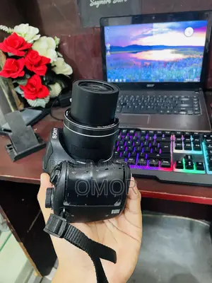 Sony DSC H300