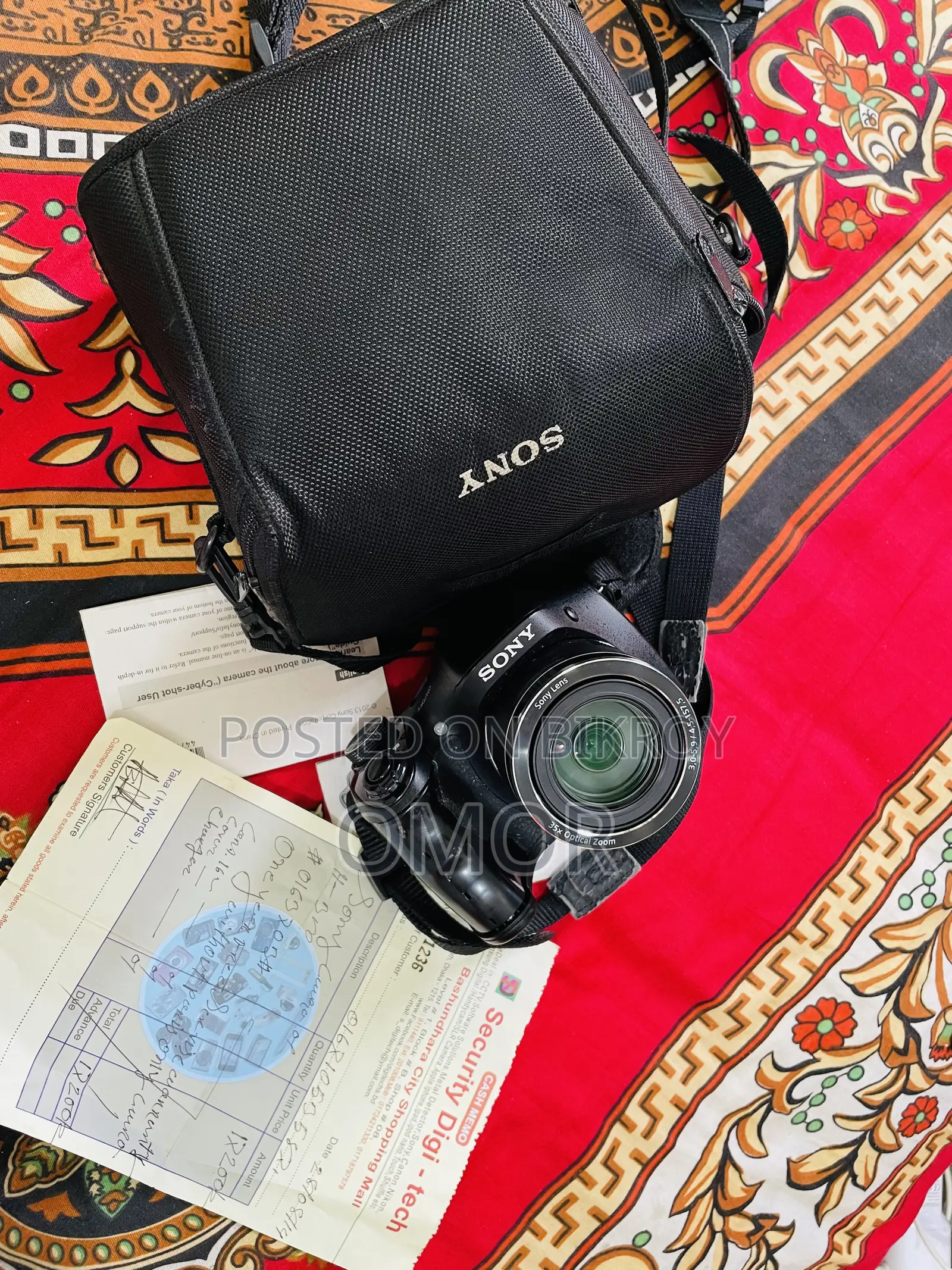 Sony DSC H300