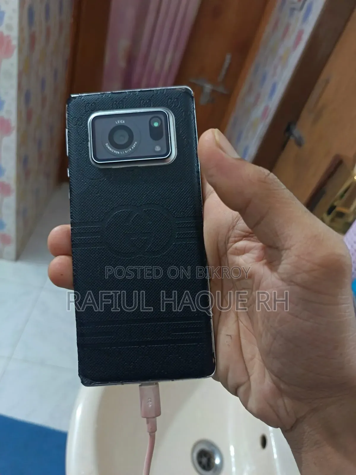Sharp Aquos R6 128 GB White