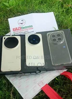 Vivo X200 Ultra 512 GB Silver