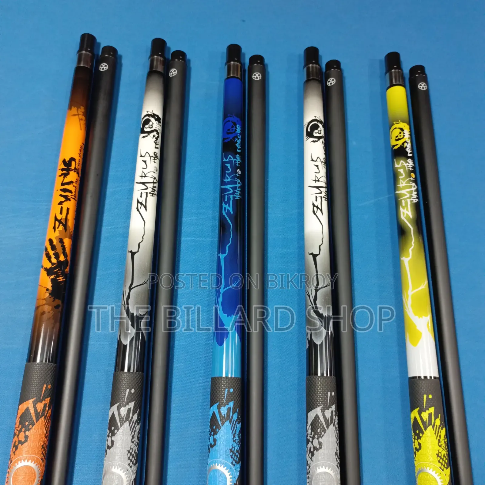Pool Cue Professional