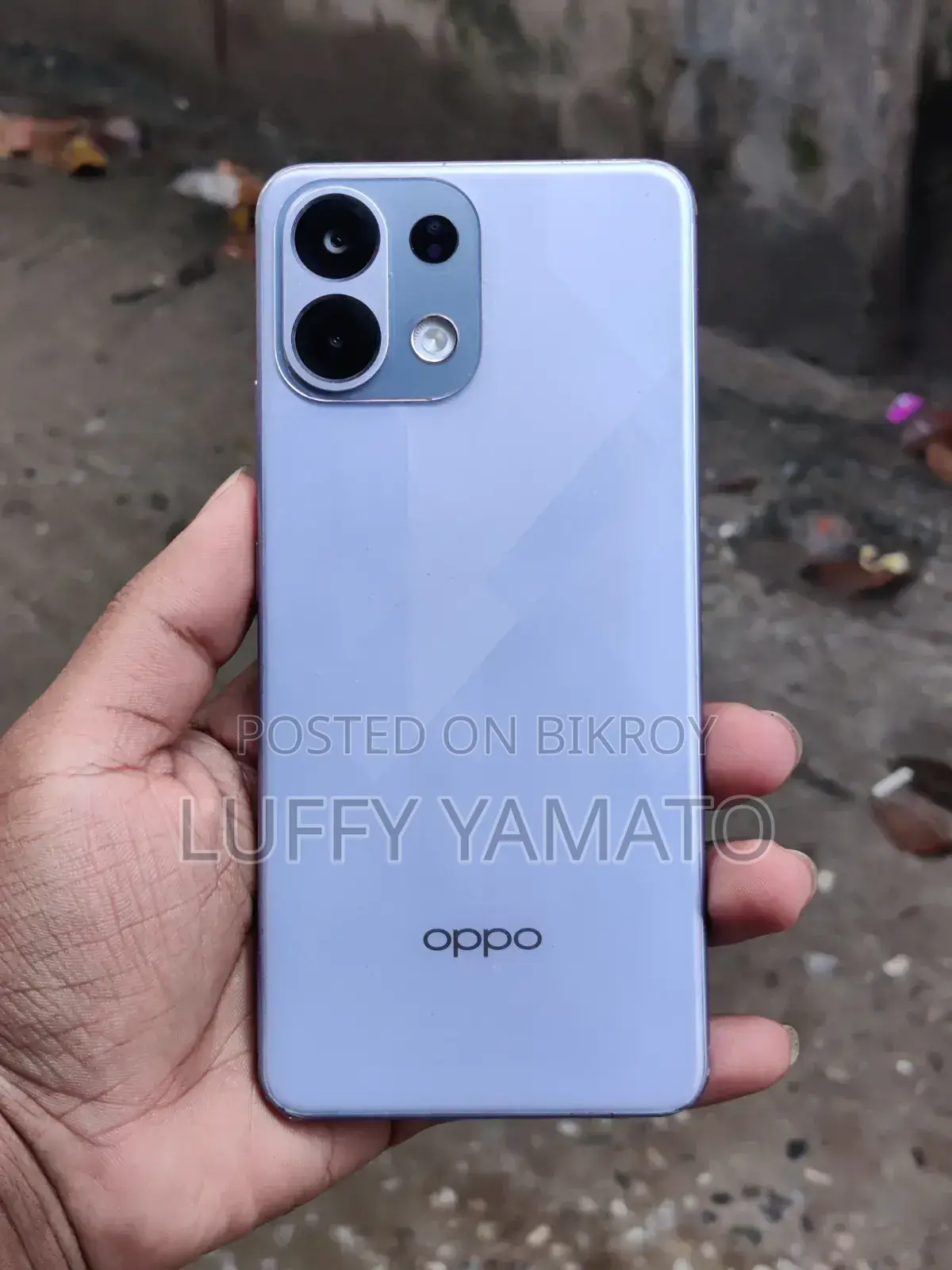 অপ্পো ফাইভিজি ২৫৬ জিবি