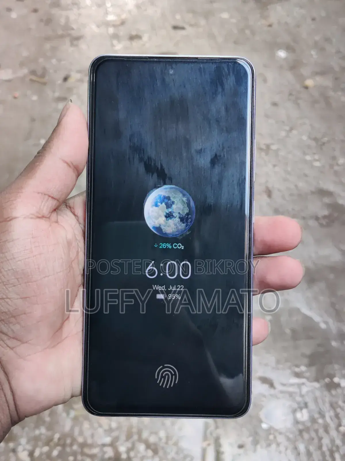 অপ্পো ফাইভিজি ২৫৬ জিবি