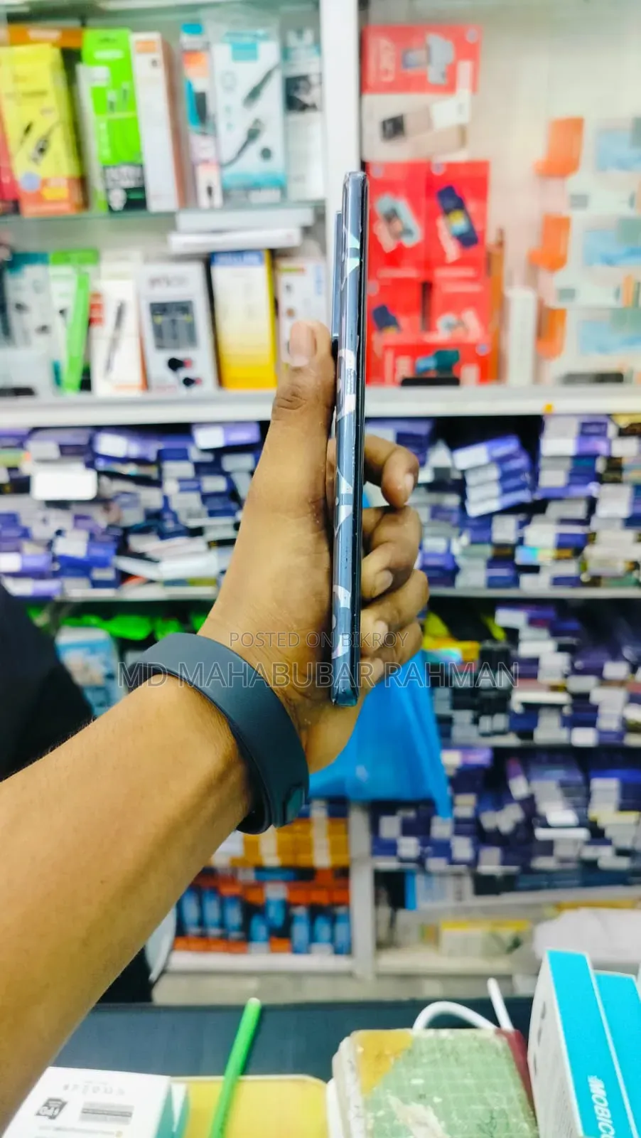 ইনফিনিক্স নোট ৪০এস ২৫৬ জিবি ব্ল্যাক
