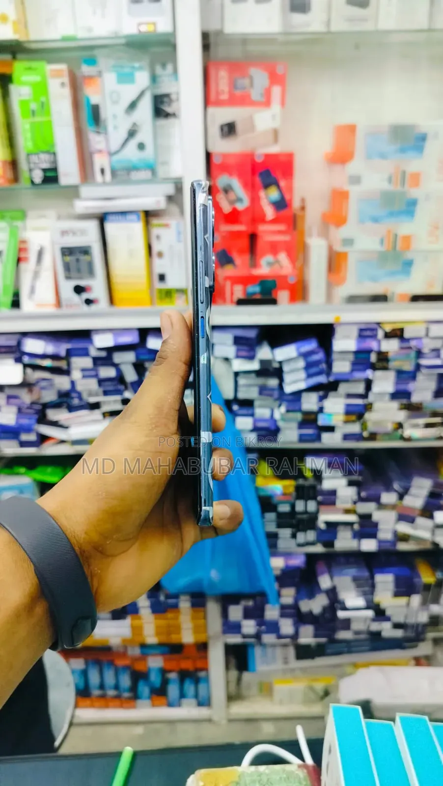 ইনফিনিক্স নোট ৪০এস ২৫৬ জিবি ব্ল্যাক