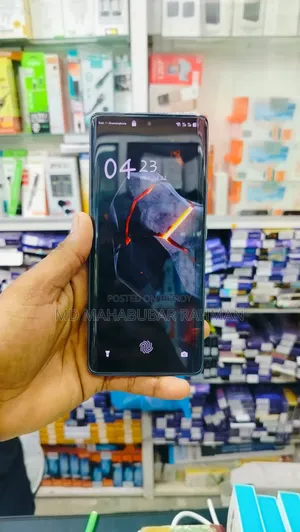 ইনফিনিক্স নোট ৪০এস ২৫৬ জিবি ব্ল্যাক