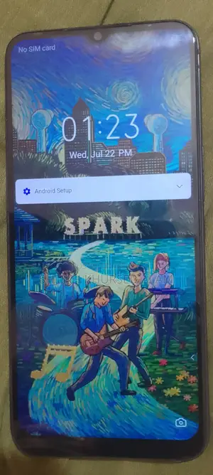 Tecno Spark 7 Pro 64 GB Bronze