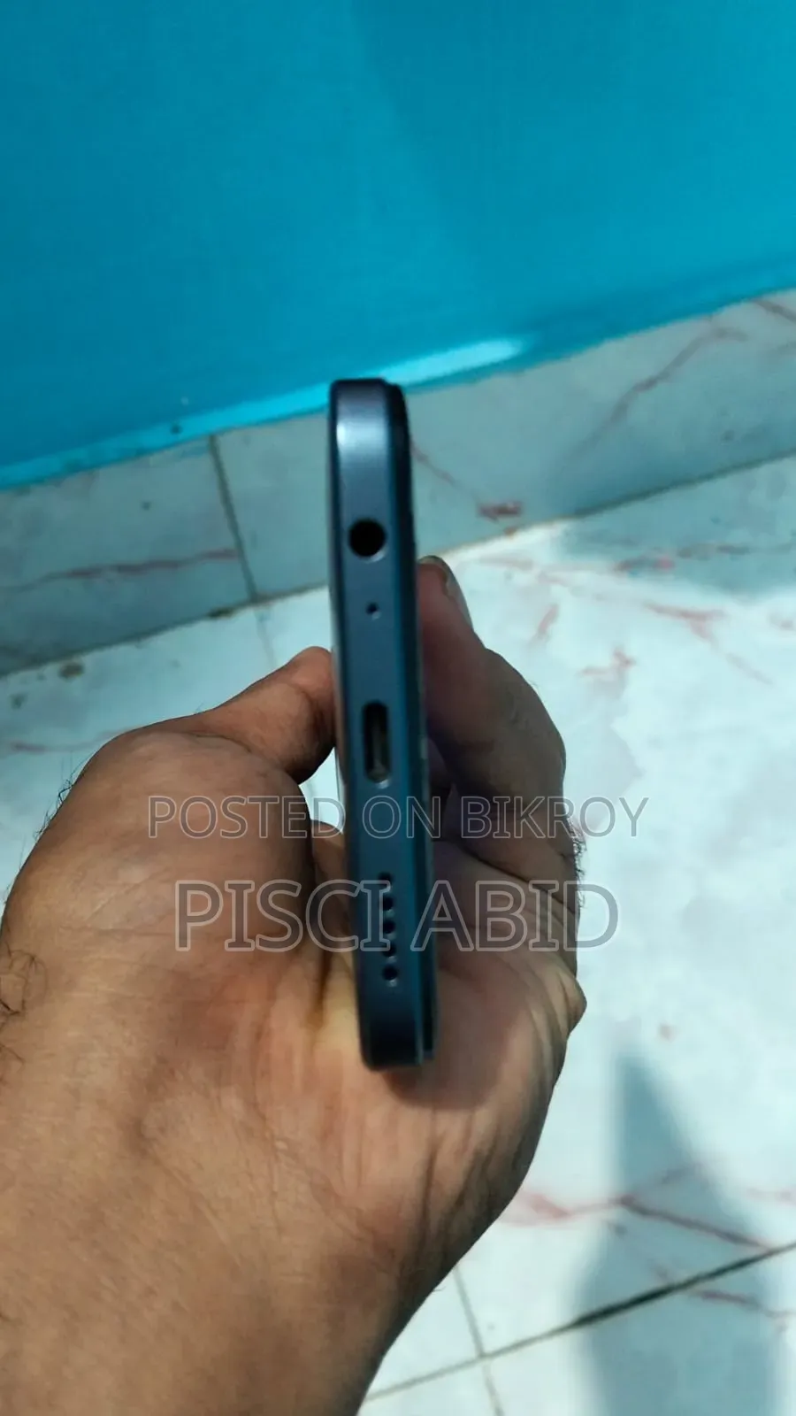 Vivo Y17 128 GB Black