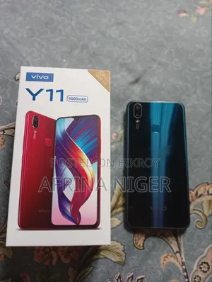 Vivo Y11 32 GB Blue