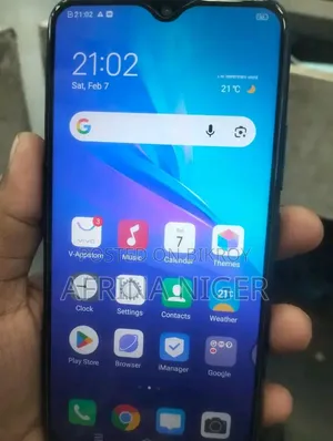 Vivo Y11 32 GB Blue