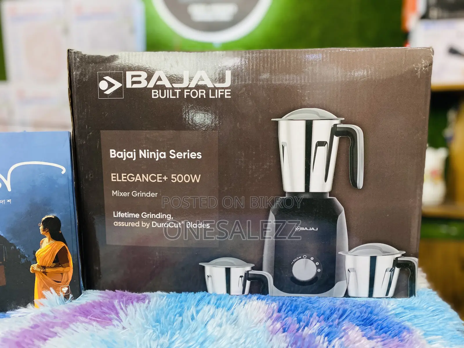100% Original BAJAJ Blender Price in Bangladesh
