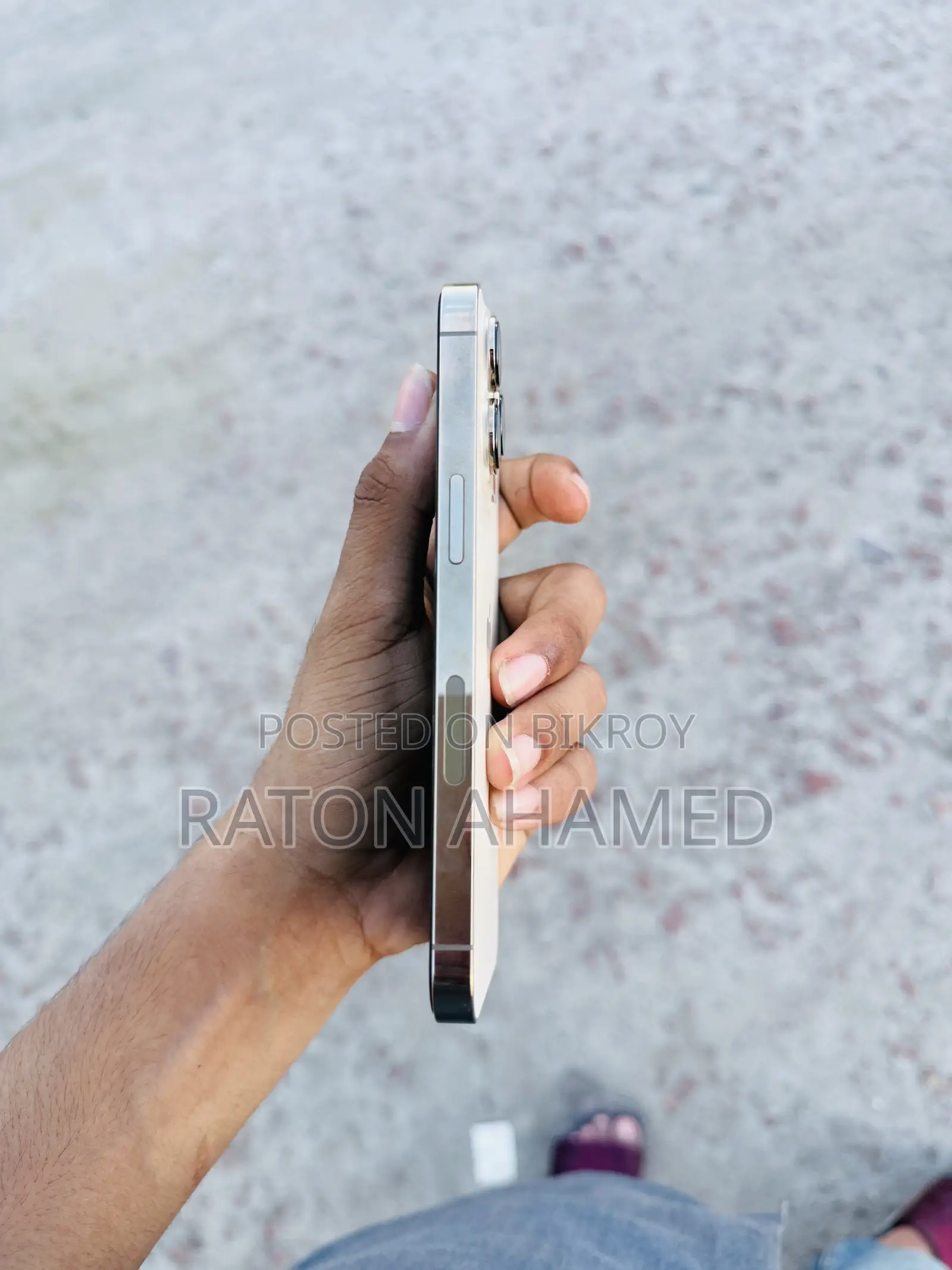 Apple iPhone 13 Pro 128 GB Gold