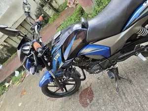 TVS Stryker 125 2019
