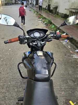 TVS Stryker 125 2019