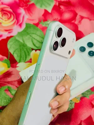 অ্যাপল আইফোন ১৭ প্রো ম্যাক্স ২৫৬ জিবি হোয়াইট