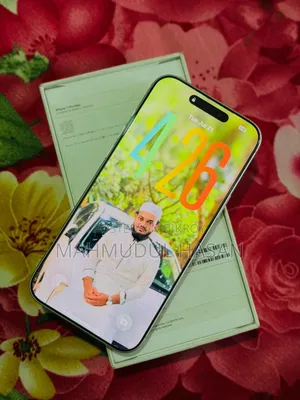 অ্যাপল আইফোন ১৭ প্রো ম্যাক্স ২৫৬ জিবি হোয়াইট