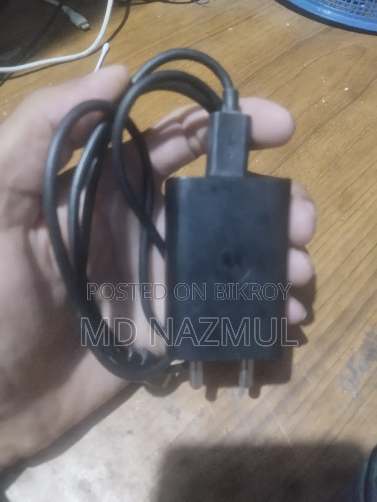 মোটরসাইকেল ৩৩ডব্লিউ চার্জার