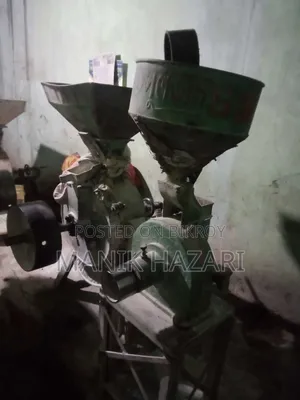 25 Horsepower Motor, Wet Rice Machine, Dry Rice Machine, Chilli Grinding Machine