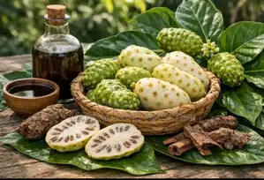 ননী ফল - Noni Fruit