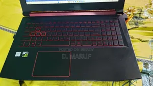 Laptop Acer Nitro 5 16GB Intel Core I5 SSD 128GB