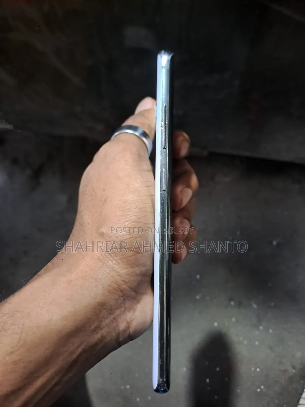 Samsung Galaxy S10 Plus 128 GB White