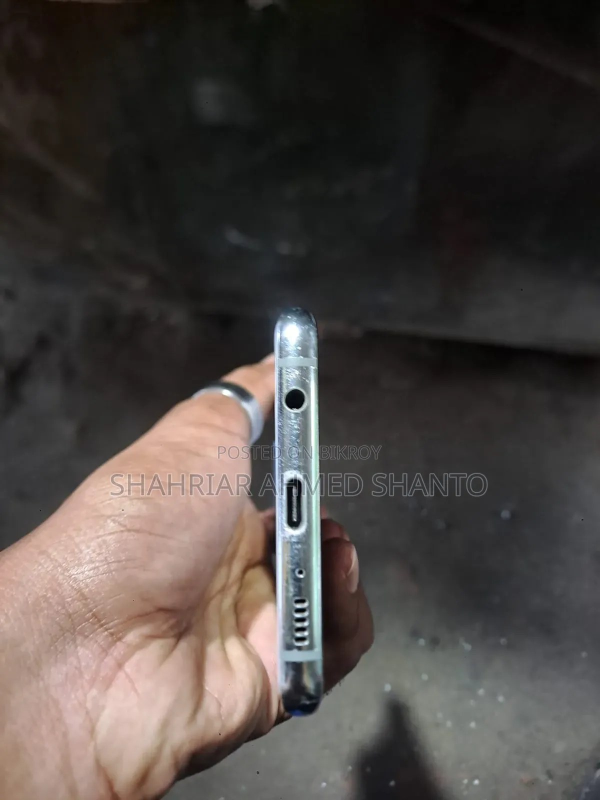Samsung Galaxy S10 Plus 128 GB White