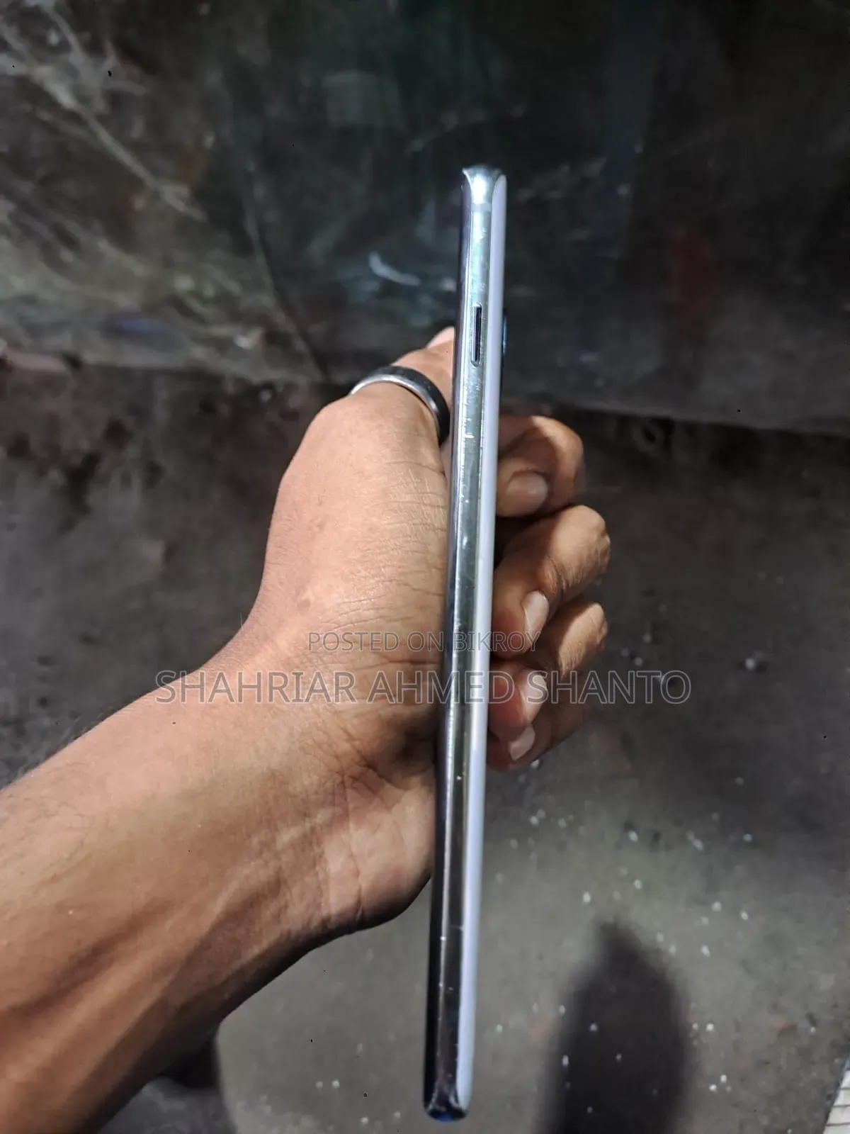 Samsung Galaxy S10 Plus 128 GB White