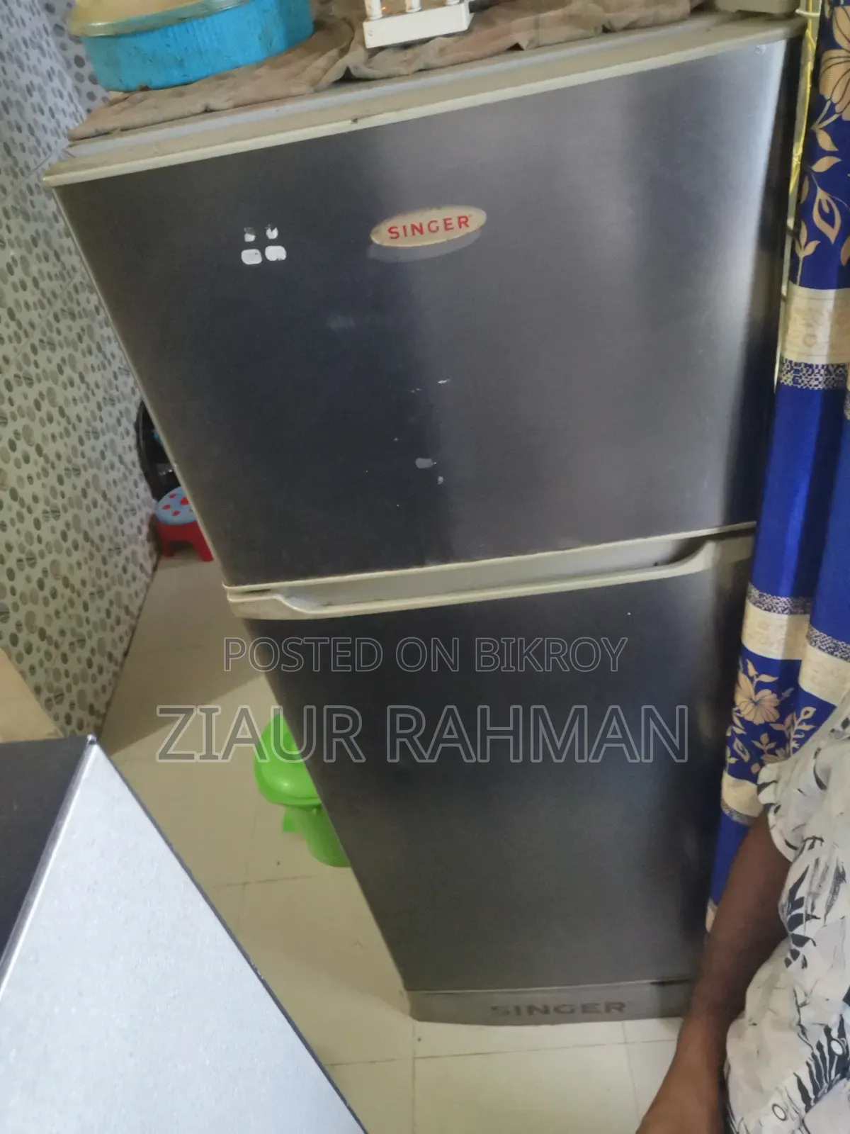 Good fridge