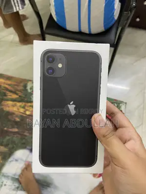 Apple iPhone 11 128 GB Black