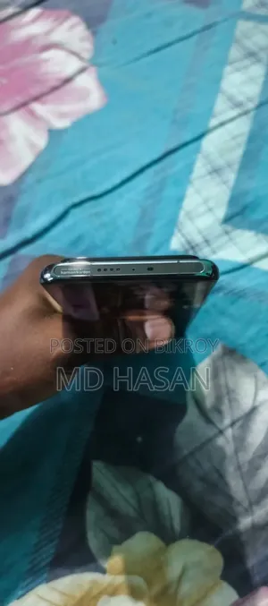 শাওমি মি ১১ আল্ট্রা ২৫৬ জিবি কালো