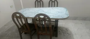 ৪ সেট ডাইনিং টেবিল