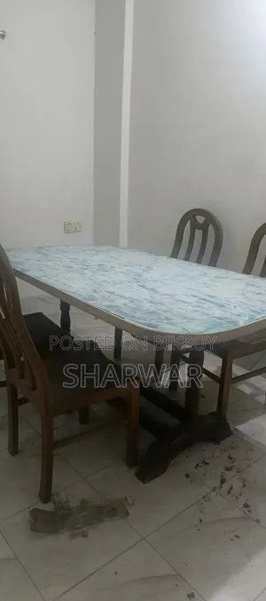 4 Set Dining Table