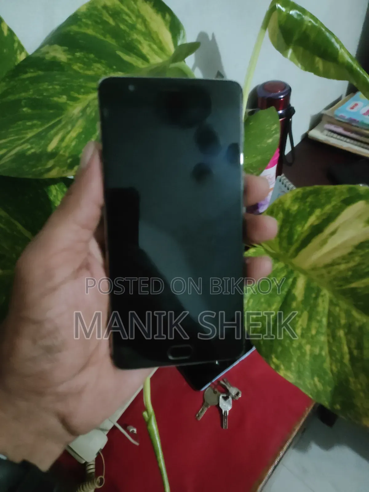 OnePlus 3T 64 GB Silver