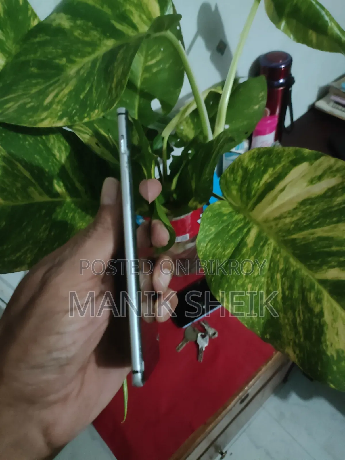 OnePlus 3T 64 GB Silver