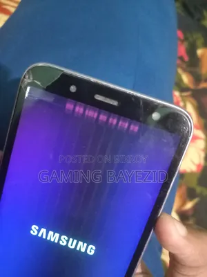স্যামসাং গ্যালাক্সি জে৬ ৩২ জিবি সিলভার