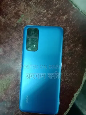 Realme 128 GB Blue