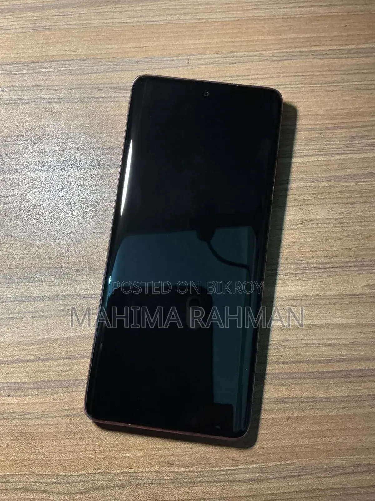 মোটোরোলা এজ ৬০ ফিউশন ২৫৬ জিবি পিংক