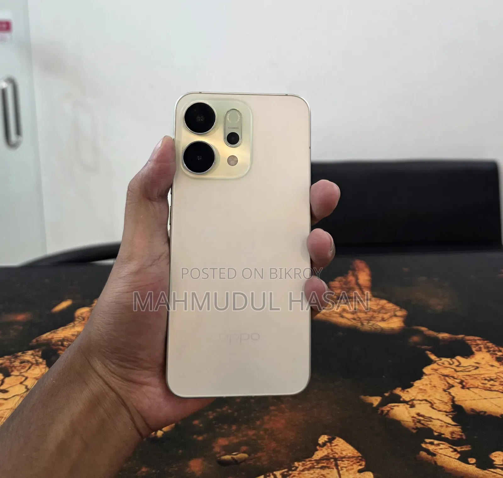 অপ্পো রেনো ২৫৬ জিবি সবুজ