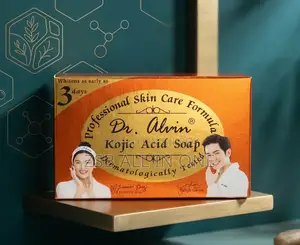 Alvin Kojic Acid Soap (135 gm)