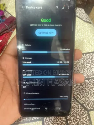 Samsung Galaxy A31 128 GB Blue
