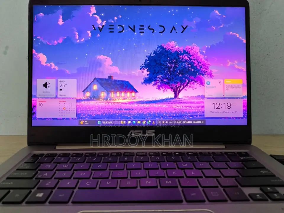 Laptop ASUS ZenBook UX310UQ 8GB Intel Core I5 SSD 256GB