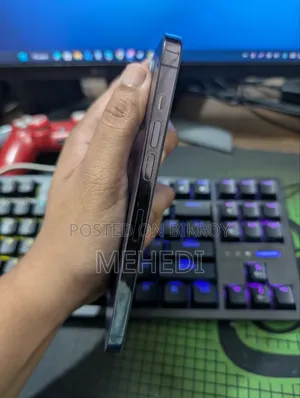 অ্যাপল আইফোন ১৪ প্রো ম্যাক্স ২৫৬ জিবি পার্পল