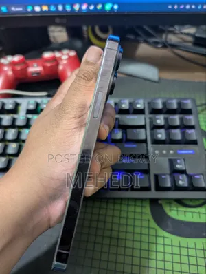 অ্যাপল আইফোন ১৪ প্রো ম্যাক্স ২৫৬ জিবি পার্পল