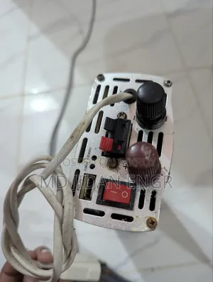2000W Inverter Charger UPS (12V to 220V) | Used | Good Condition